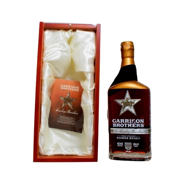 Garrison Brothers Cowboy Bourbon